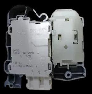 Zámek dveří 70032439 blokování dveří pro pračku Candy Hoover 250V