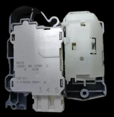 Zámek dveří 70032439 blokování dveří pro pračku Candy Hoover 250V