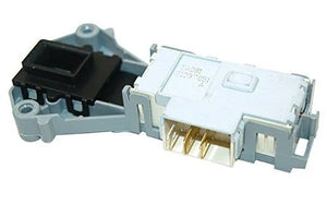 Zámek dveří 6601ER1005A náhradní díl pro pračky LG