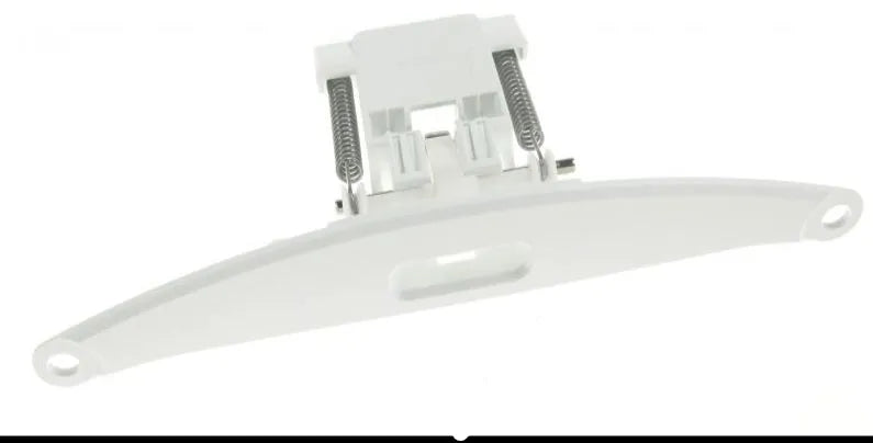 Zámek 9346302 náhradní díl pro sušičku Miele zajišťující spolehlivé dovírání dveří