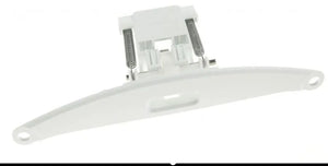 Zámek 9346302 náhradní díl pro sušičku Miele zajišťující spolehlivé dovírání dveří