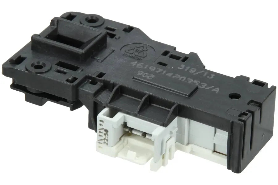 Zámek 480111101392 blokování dveří pro pračku Whirlpool Indesit