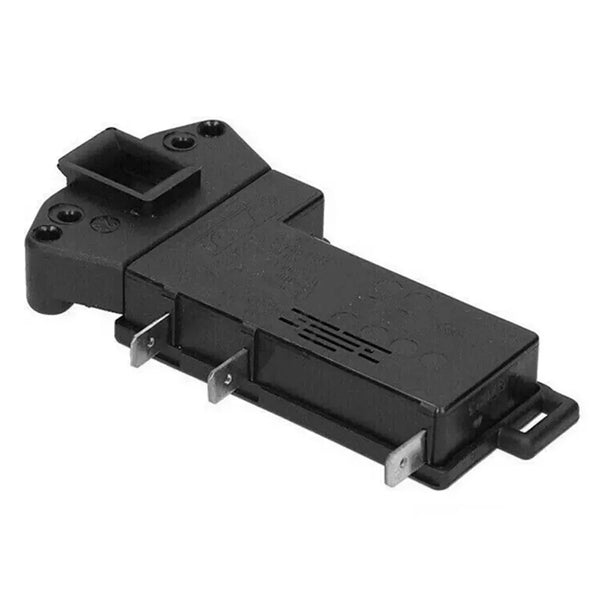 Zámek dveří CAN90452814 určený k blokování dveří v pračce Candy Zerowatt