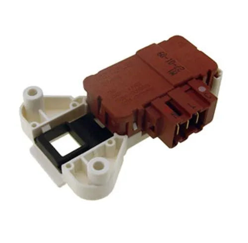 Zámek dveří AS0015962 určený pro blokování dveří praček Fagor Brandt