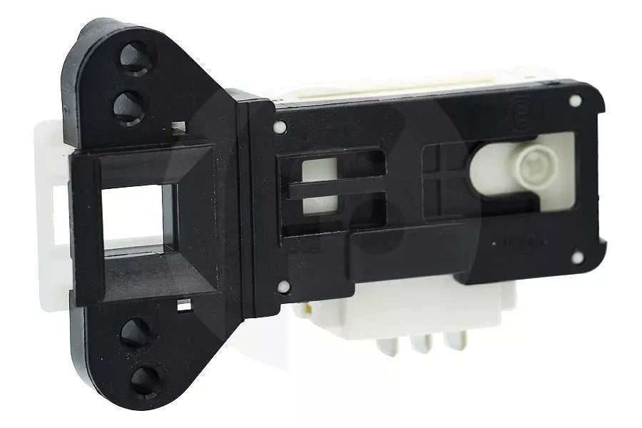 Zámek 49046296 určený k blokování dveří pračky Haier