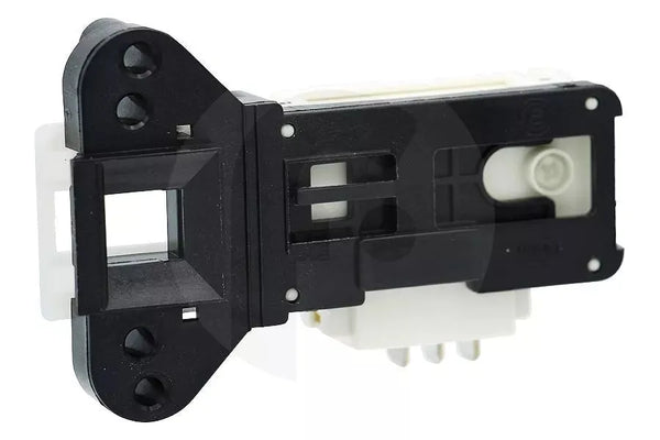 Zámek 49046296 určený k blokování dveří pračky Haier