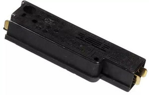 Zámek 481981729455 pro utěsnění dveří pračky Whirlpool Indesit Ignis