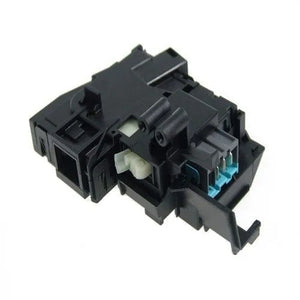 Zámek 480111104601 určen pro blokování dveří v pračkách Whirlpool Indesit