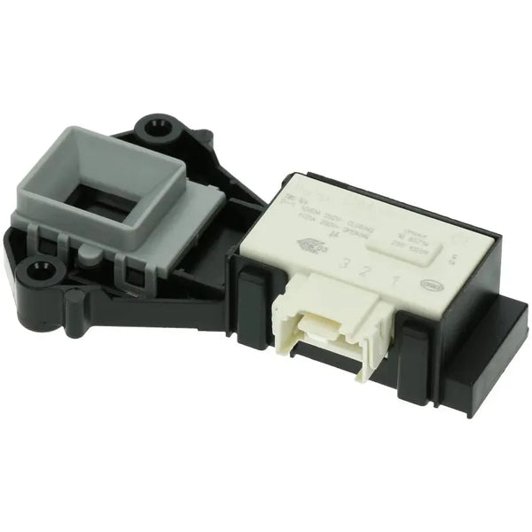 Zámek dveří C00311179 pro blokování dveří v pračkách Whirlpool Indesit Ignis