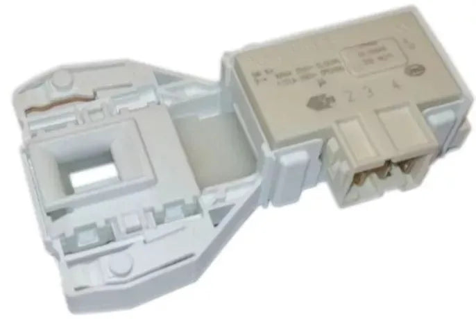 Zámek dveří C00297327 pro uzamčení dveří v pračce Whirlpool Indesit