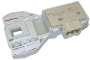 Zámek dveří C00297327 pro uzamčení dveří v pračce Whirlpool Indesit