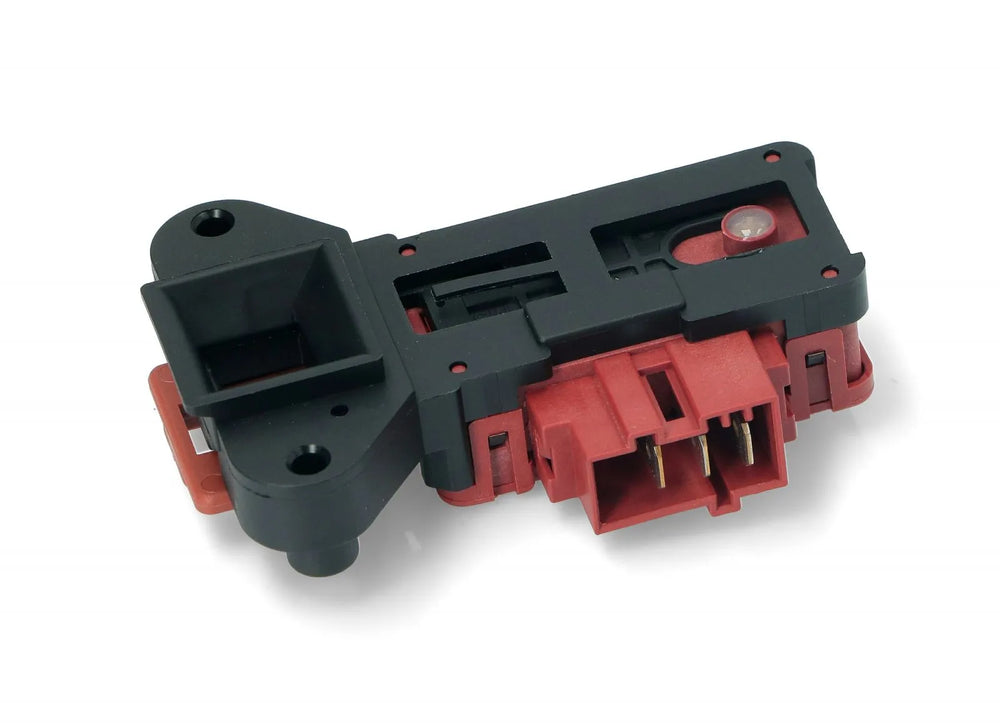 Zámek dveří 32024465 ZV446M8 určen pro blokování dveří v pračkách Philco VESTEL