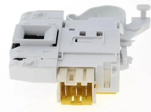 Zámek C00254755 určen k zajištění dveří v pračce Whirlpool Indesit