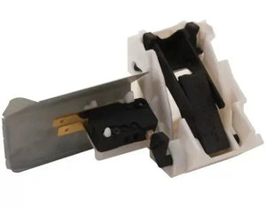Zámek dveří 1113150518 náhradní díl pro myčku nádobí určený k zajištění zavření dveří
