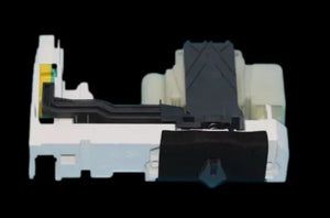 Zámek dveří GOR804873 náhradní díl pro myčku nádobí Gorenje