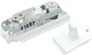 Zámek C00257618 určen k zajištění dveří pro sušičku prádla Whirlpool Indesit Ariston