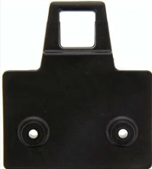 Zámek V66A000G8 náhradní díl pro uzavření dvířek myčky Fagor Brandt