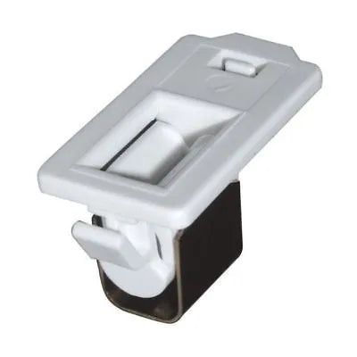 Zámek dveří 481227138462 určen pro uzamčení dveří sušičky prádla Whirlpool