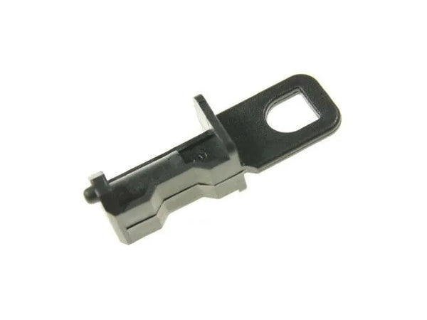 Západka 482000093477 zajišťovací díl pro dveře mikrovlnné trouby Whirlpool Indesit