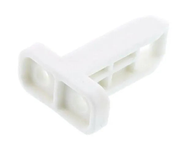 8086811034 Západka náhradní díl pro zajištění dveří pračky o rozměru 400x270mm značky Electrolux