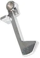 Zámek DE64-40296B náhradní díl pro dveře mikrovlnné trouby Samsung