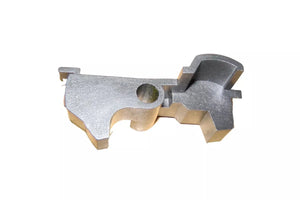 Západka zámku BSH00172234 náhradní díl pro uzamykání dveří pečící trouby Bosch Siemens