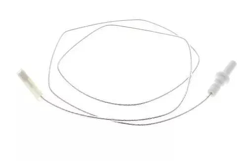 Zapalovací svíčka C00092491 náhradní díl pro zapalování hořáku na varné desce Whirlpool 750 mm