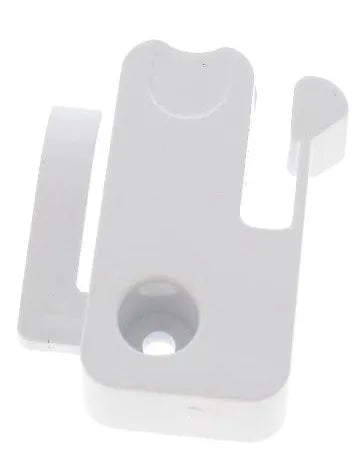 Zarážka dveří C00506172 slouží k zajištění dveří v mrazničce Whirlpool Indesit