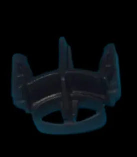 Zarážka koše GOR873738 náhradní díl pro horní koš v myčce nádobí GorenMora