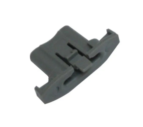 Zarážka pojezdu koše GOR385811 náhradní díl pro myčku nádobí Gorenje