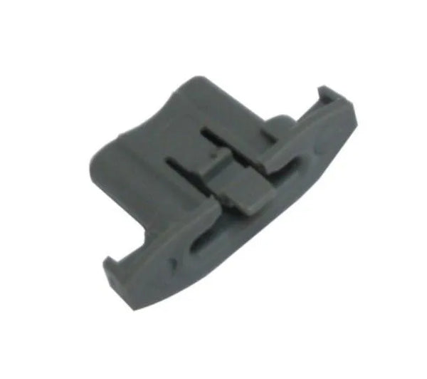 Zarážka pojezdu koše GOR385811 náhradní díl pro myčku nádobí Gorenje