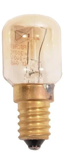 Žárovka C00076978 náhradní díl pro osvětlení pečicí trouby Whirlpool 25W 220V