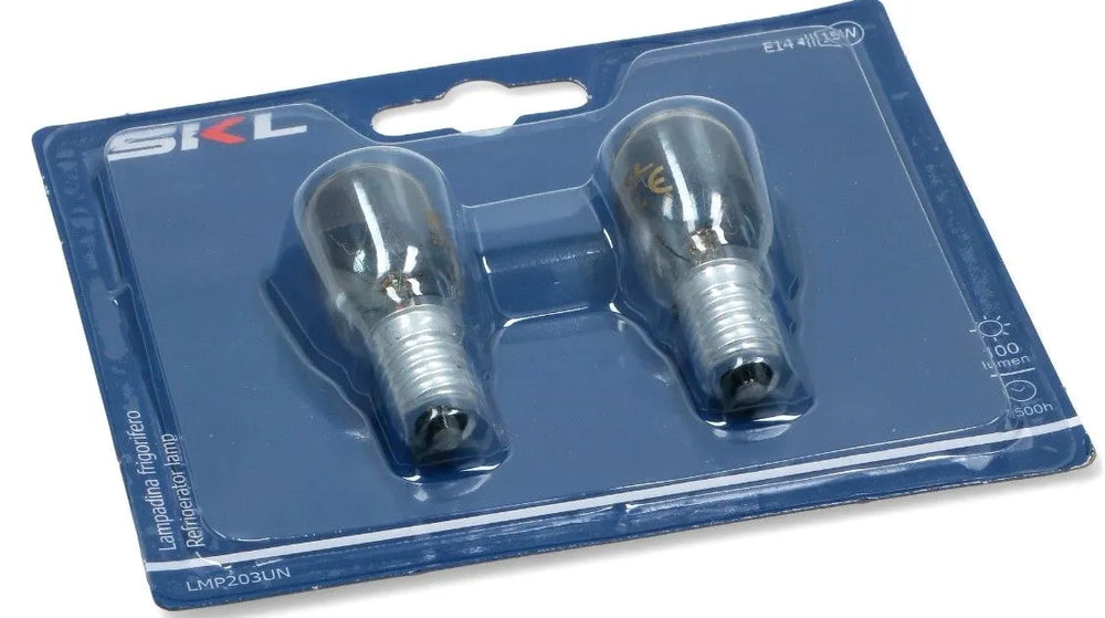 Žárovka ZC14 náhradní díl univerzální pro mrazničku