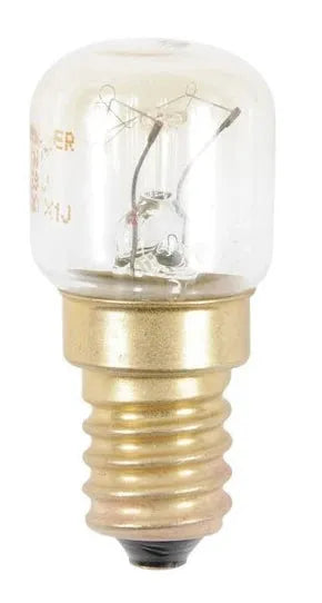 1256508019 Žárovka určena pro osvětlení sušičky prádla Electrolux