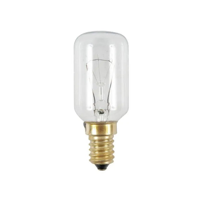 Univerzální Žárovka Do Trouby E14 40W - Jasné Osvětlení
