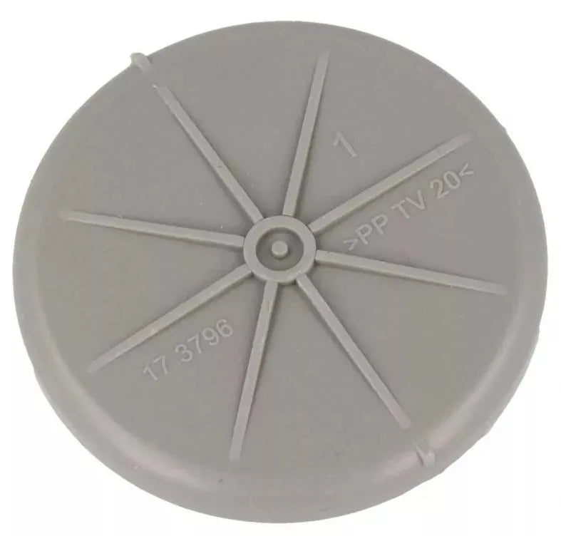 Záslepka 1737960200 náhradní díl pro horní rameno myčky Beko