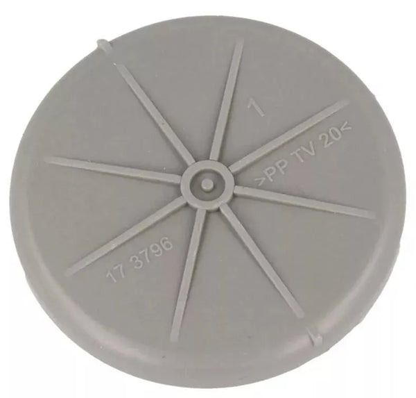 Záslepka 1737960200 náhradní díl pro horní rameno myčky Beko