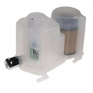 Zásobník soli 49020942 pro dávkování přípravku v myčce nádobí Candy Hoover Baumatic