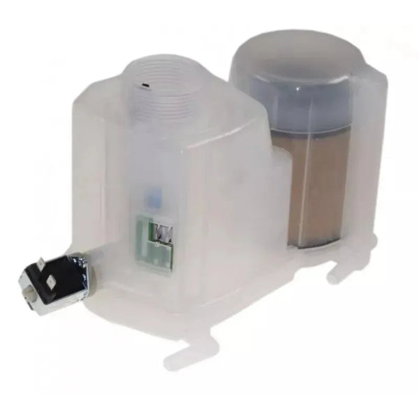 Zásobník soli 49020942 pro dávkování přípravku v myčce nádobí Candy Hoover Baumatic