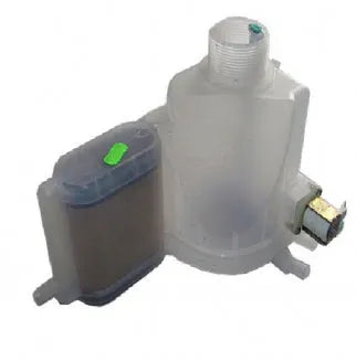 1520904150 Zásobník soli pro dávkování přípravku v myčce AEG