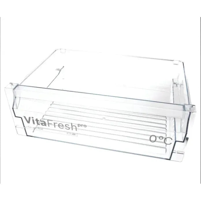 Zásuvka BSH11027570 určená pro ukládání čerstvých potravin do chladniček Bosch Siemens