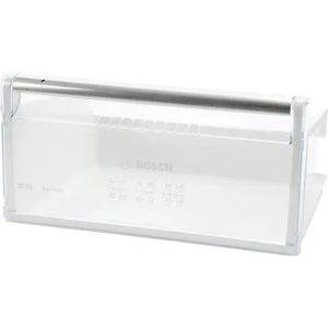 Zásuvka BSH00686088 pro uchovávání mražených potravin v chladničkách Bosch Siemens