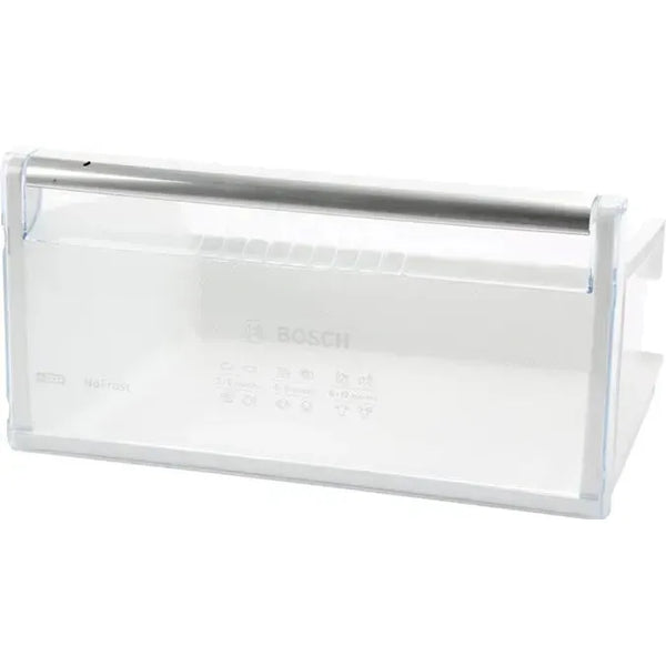 Zásuvka BSH00686088 pro uchovávání mražených potravin v chladničkách Bosch Siemens