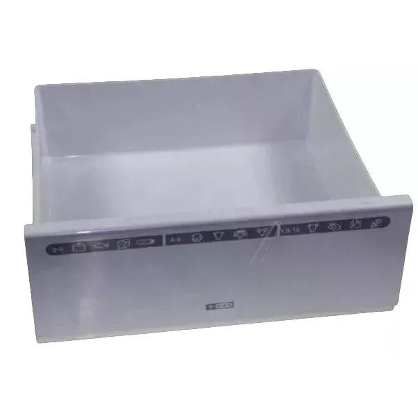 Zásuvka BSH00366066 určena k ukládání mražených potravin do chladniček Bosch Siemens