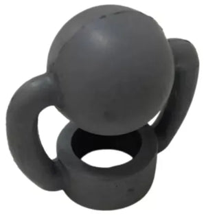 Zátka kulička výtokové hadice určena pro odvod vody v pračkách Romo