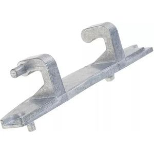 Závěs BSH00615919 náhradní díl pro zavěšení dveří v pračce Bosch Siemens