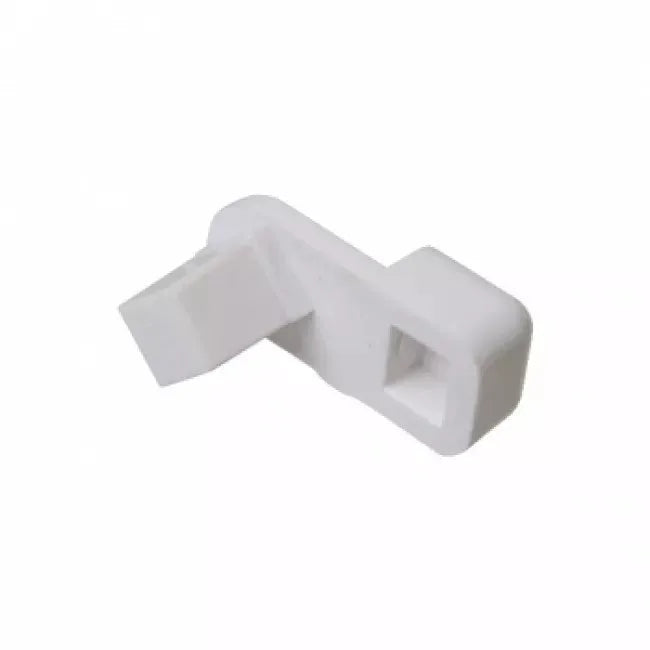 Držák pantu 481253288077 náhradní díl pro upevnění pantů v chladničce Whirlpool Indesit