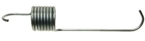 Závěsná pružina bubnu 2820360100 k zavěšení bubnu pro pračky Beko Blomberg