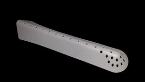 Žebro CAN43005989 náhradní díl pro buben pračky Candy Hoover 270 x 60 mm