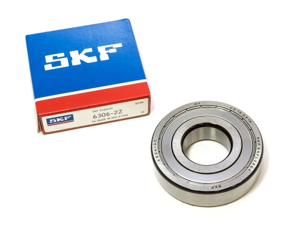 Ložisko 6306 2Z náhradní díl pro pračky univerzální 30x72x19 mm